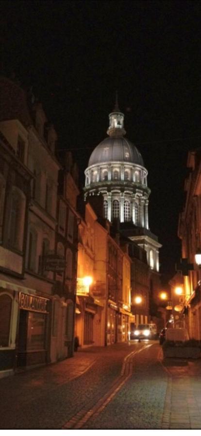 Apartamento Chez Francois Boulogne-sur-Mer Exterior foto